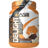 Axis Labs Muscle Delight Chocolate Cake 2 lbs | Muscleintensity.com