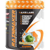 Axis Labs Rainmaker Sour Apple 30 svg | Muscleintensity.com