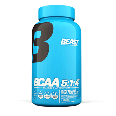 Beast Sports Nutrtion BCAA 240 ct | Muscleintensity.com