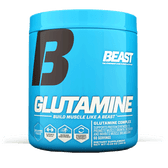 Beast Sports Nutrition Glutamine 60 svg | Muscleintensity.com