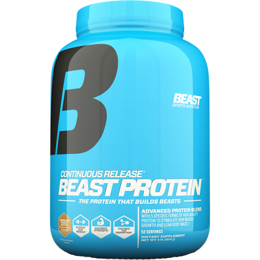 Beast Sports Nutrition Beast Protein Chocolate Peanut Butter 4 lbs | Muscleintensity.com