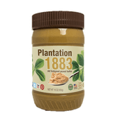 Bell Plantation Plantation 1883 Creamy Peanut Butter 16 oz | Muscleintensity.com