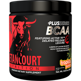 Betancourt Nutrition BCAA Plus Tropical Punch 30 svg | Muscleintensity.com