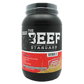 Betancourt Nutrition Beef Standard Protein Isolate Cinnamon Swirl 2 lbs | Muscleintensity.com