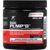 Betancourt Nutrition PumpD Strawberry Kiwi 8 svg | Muscleintensity.com