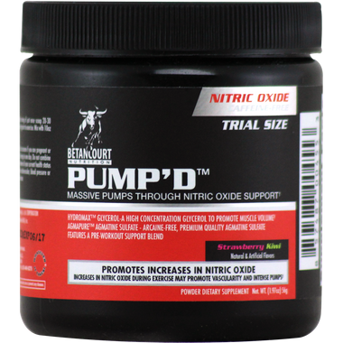 Betancourt Nutrition PumpD Strawberry Kiwi 8 svg | Muscleintensity.com