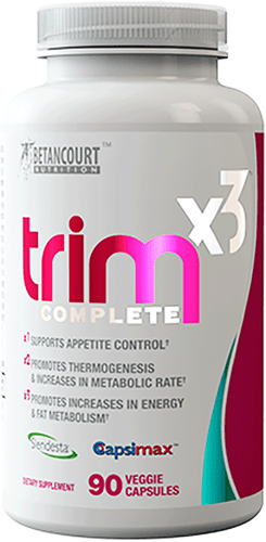 Betancourt Nutrition Trim X3 90 ct | Muscleintensity.com