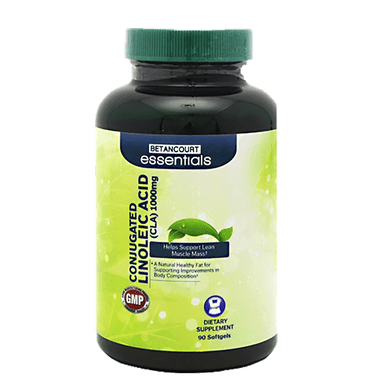 Betancourt Essentials CLA 90 ct | Muscleintensity.com