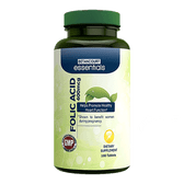 Betancourt Essentials Folic Acid 400mcg 100 ct | Muscleintensity.com