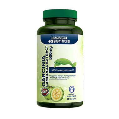 Betancourt Essentials Garcinia Cambogia 500mg 120 ct | Muscleintensity.com