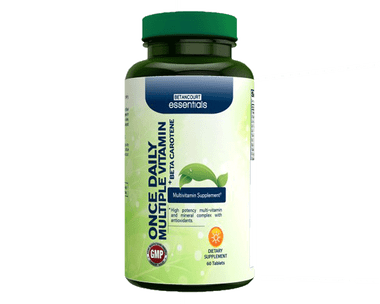 Betancourt Essentials Multi Vitamin 60 ct | Muscleintensity.com