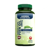 Betancourt Essentials Omega 3 EFA Fish Oil 1000mg 100 ct | Muscleintensity.com
