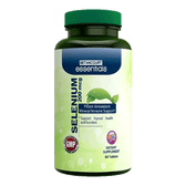 Betancourt Essentials Selenium 200mcg 60 ct | Muscleintensity.com