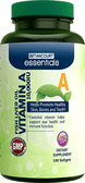Betancourt Essentials Fish Liver Oil Vitamin A 10000IU 100 ct | Muscleintensity.com
