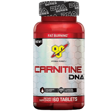 BSN DNA Series Carnitine DNA 60 ct | Muscleintensity.com