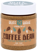 Buff Bake Coffee Bean Almond Butter 12 oz | Muscleintensity.com