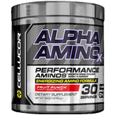 Cellucor GEN4 Alpha Amino Xtreme Fruit Punch 30 svg | Muscleintensity.com