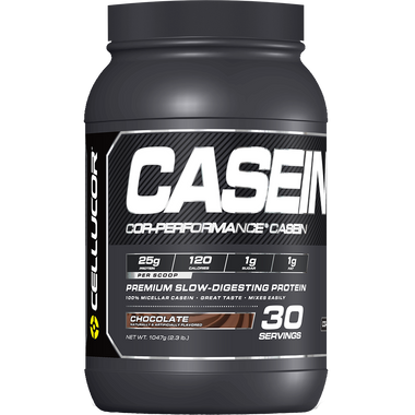 Cellucor Cor-Performance Casein Chocolate 30 svg | Muscleintensity.com