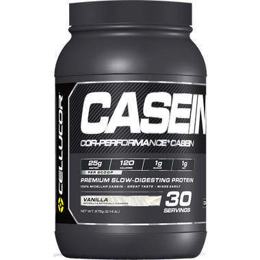 Cellucor Cor-Performance Casein Vanilla 30 svg | Muscleintensity.com