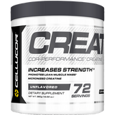 Cellucor Cor-Performance Creatine 72 svg | Muscleintensity.com