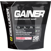 Cellucor Cor-Performance Gainer Strawberry 56 svg | Muscleintensity.com