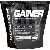 Cellucor Cor-Performance Gainer Vanilla 56 svg | Muscleintensity.com