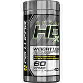Cellucor GEN4 SuperHD Xtreme 60 ct | Muscleintensity.com