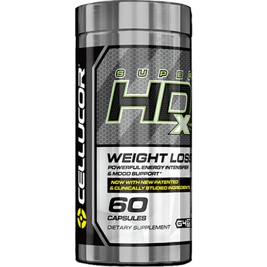 Cellucor GEN4 SuperHD Xtreme 60 ct | Muscleintensity.com