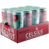 Celsius Sparkling Cola 12 oz 12 ct | Muscleintensity.com