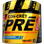 ProMera Sports CON-CRET PRE 1 Blue Raspberry 30 svg | Muscleintensity.com