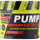 ProMera Sports Pump Extrem Fruit Punch 32 svg | Muscleintensity.com