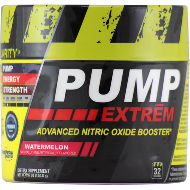 ProMera Sports Pump Extrem Watermelon 32 svg | Muscleintensity.com