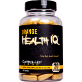 Controlled Labs Orange Health IQ 30 svg 90 ct | Muscleintensity.com