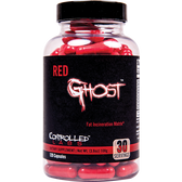 Controlled Labs Red Ghost 120 ct | Muscleintensity.com