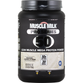 CytoSport Muscle Milk Pro Series 50 Crushing Cookies N Creme 2.54 lbs | Muscleintensity.com