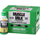 CytoSport RTD Muscle Milk Banana 14 oz 12 ct | Muscleintensity.com