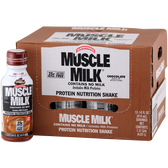 CytoSport RTD Muscle Milk Chocolate 14 oz 12 ct | Muscleintensity.com