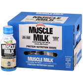 CytoSport  RTD Muscle Milk Vanilla 14 oz 12 ct. | Muscleintensity.com