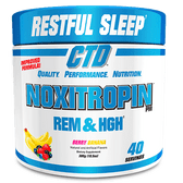 CTD Sports Noxitropin PM Berry Banana 280 g | Muscleintensity.com