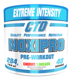 CTD Sports Noxipro Cherry Limeade 216 g 40 svg | Muscleintensity.com