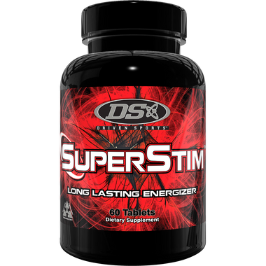 Driven Sports SuperStim 60 ct | Muscleintensity.com