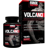 Force Factor VolcaNO Pre-Workout 120 ct | Muscleintensity.com