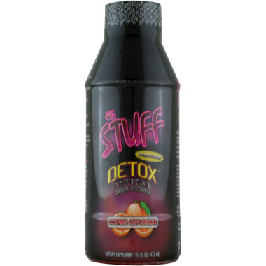 Detoxify The Stuff Detox Citrus Explosion 16 oz 1 ct | Muscleintensity.com