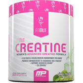 FitMiss by MusclePharm Creatine Apple Martini 30 svg | Muscleintensity.com