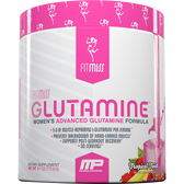 FitMiss by MusclePharm Glutamine Tropical Twist 30 svg | Muscleintensity.com
