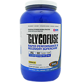 Gaspari Glycofuse Lemon Ice 3.7 lbs 60 svg | Muscleintensity.com