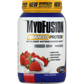 Gaspari Myofusion Advanced Protein Strawberries and Cream 2 lbs | Muscleintensity.com