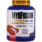 Gaspari Myofusion Advanced Protein Strawberries and Cream 4 lbs | Muscleintensity.com