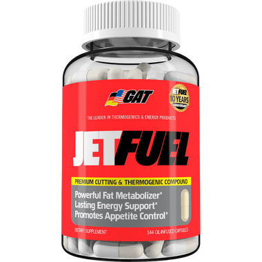 GAT Jetfuel Original 144 ct | Muscleintensity.com