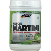 GAT MuscleMartini Appletini 62 svg | Muscleintensity.com